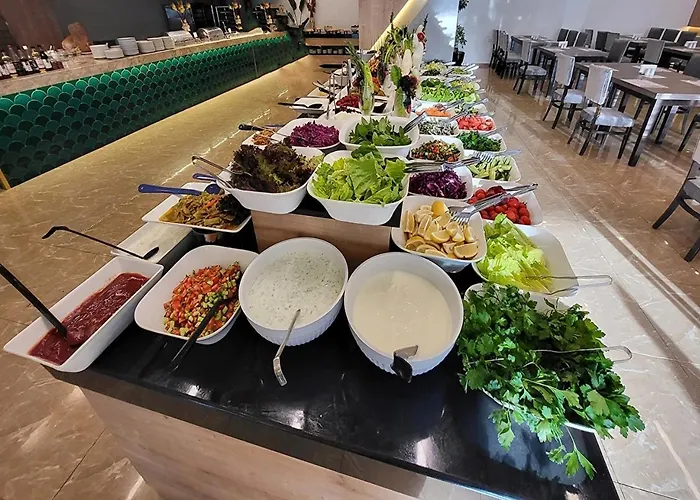 Maya World Park Hotel