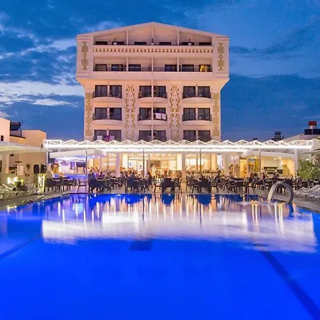 Отель Maya World Park 5*