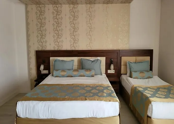 Maya World Park 5* Белек