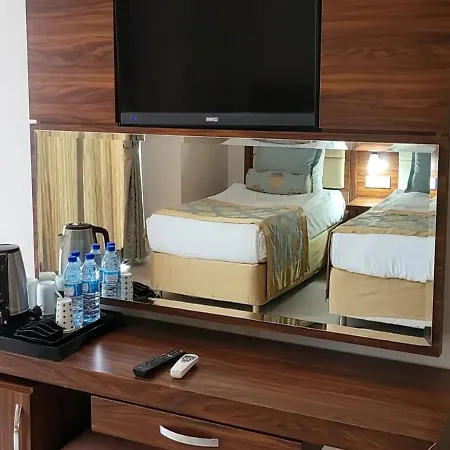 Maya World Park Hotel