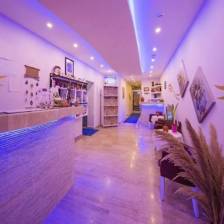 Maya World Park 5* באלאק