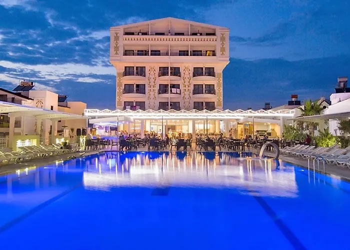 Otel Maya World Park 5*