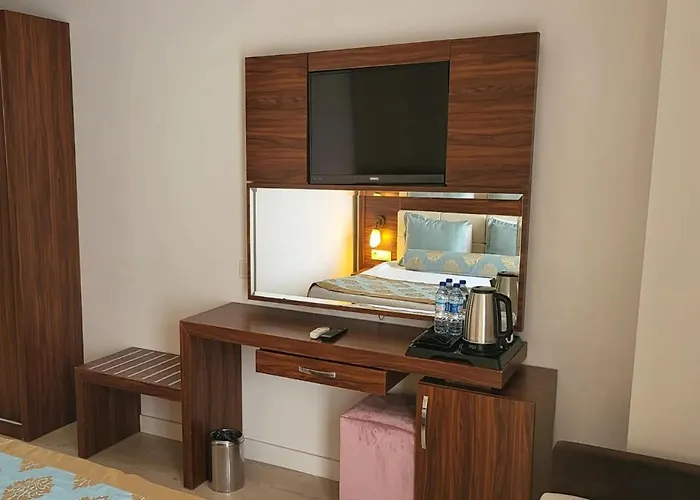 Hotel Maya World Park