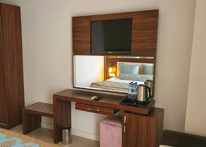 Maya World Park Hotel