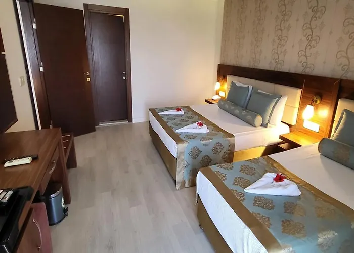 Maya World Park Hotel