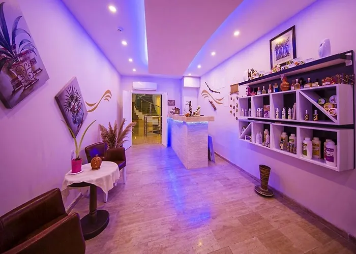 Otel Maya World Park 5*