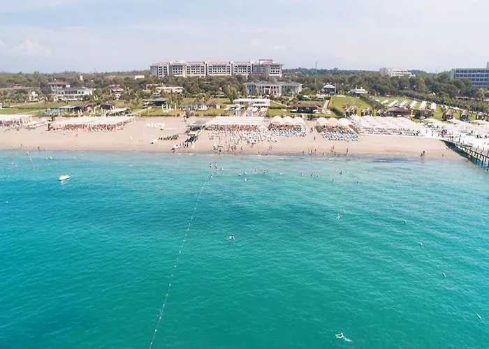 Maya World Park Otel