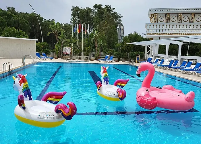 Otel Maya World Park Belek