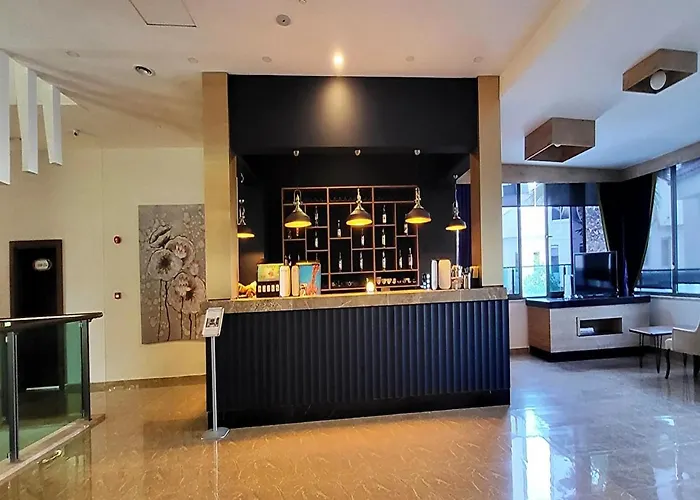 Maya World Park Hotel 5*