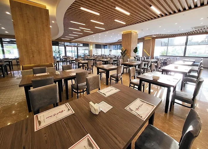 Otel Maya World Park Belek