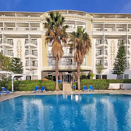 Maya World Park 5* 贝莱克