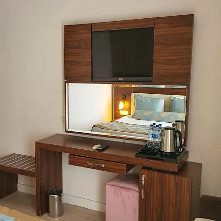 酒店 Maya World Park