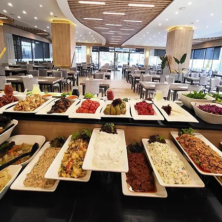 酒店 Maya World Park