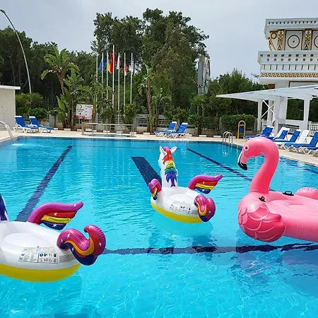 酒店 Maya World Park 贝莱克