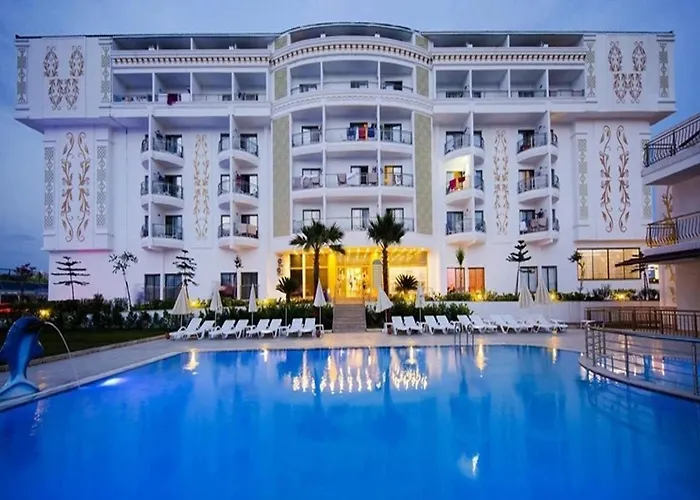 Hotel Maya World Park 4*