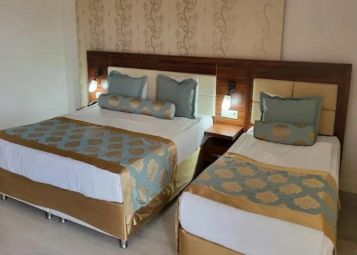 Maya World Park Hotel Belek