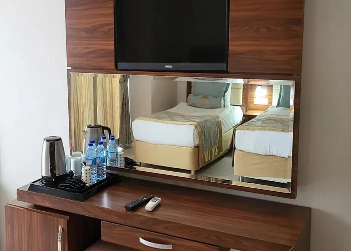 Maya World Park Hotel