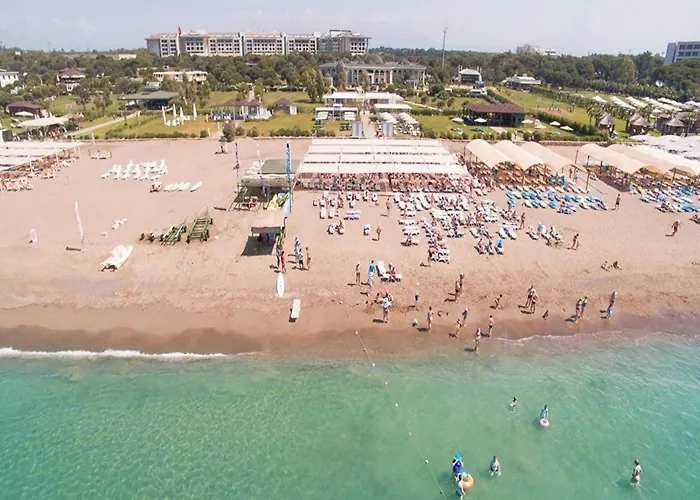 Hotel Maya World Park Belek