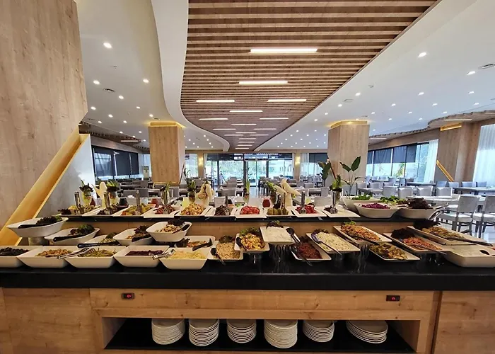 Maya World Park Hotel Belek