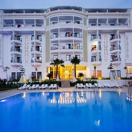 Hotel Maya World Park 4*